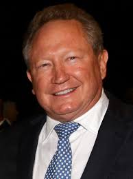 bitcoin trader andrew forrest